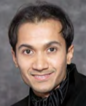 Meet Dr. Amit Patange 
